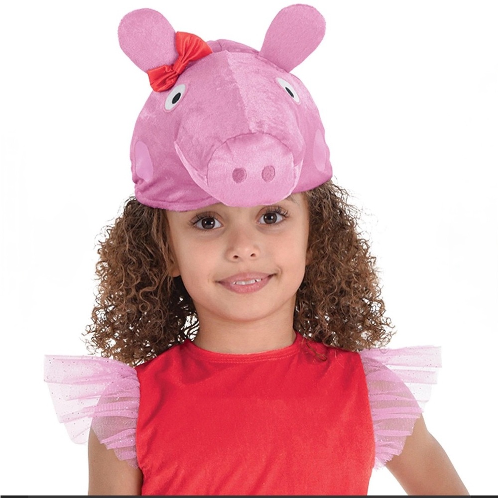 Pink Pig Costume NWT